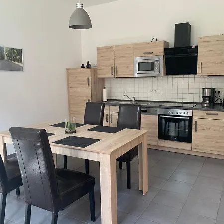 Appartement Blumenthal