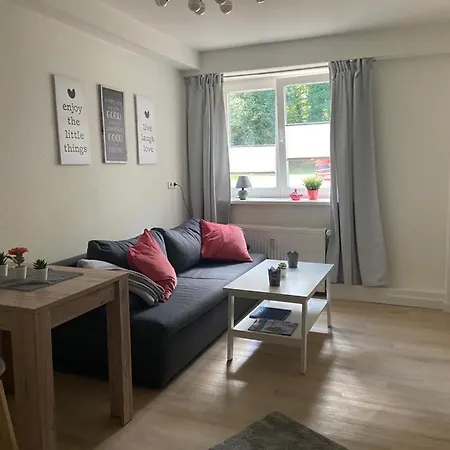 Appartement Blumenthal Ludwigslust