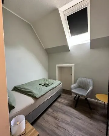 Blumenthal Apartment