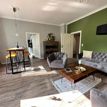 Apartment Blumenthal Ludwigslust