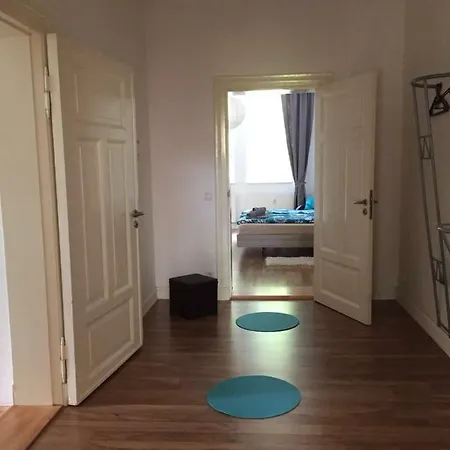 Apartmán Blumenthal *