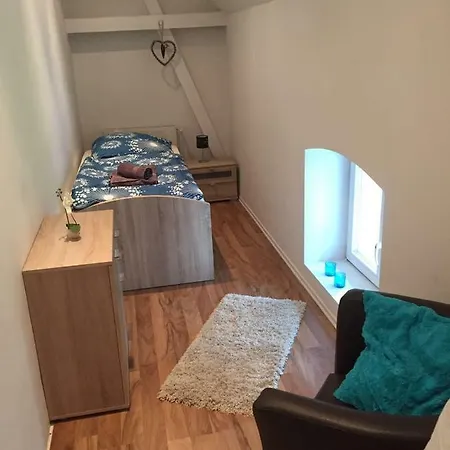 Apartmán Blumenthal *