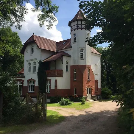 Blumenthal Apartmán *