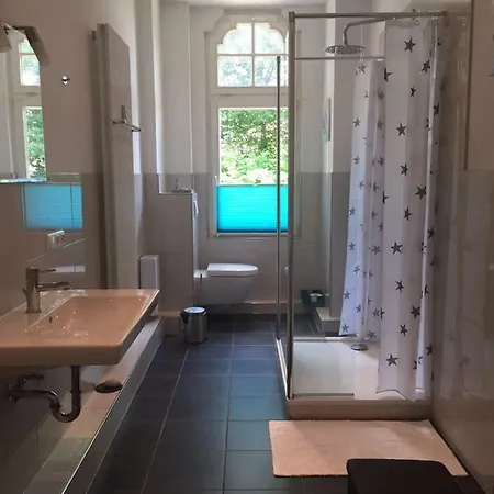 Apartmán Blumenthal Ludwigslust