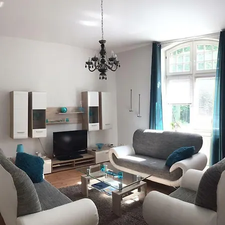 Appartement Blumenthal Ludwigslust