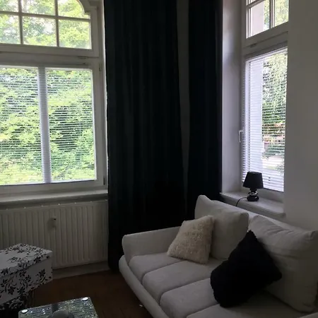 Blumenthal Apartmán *