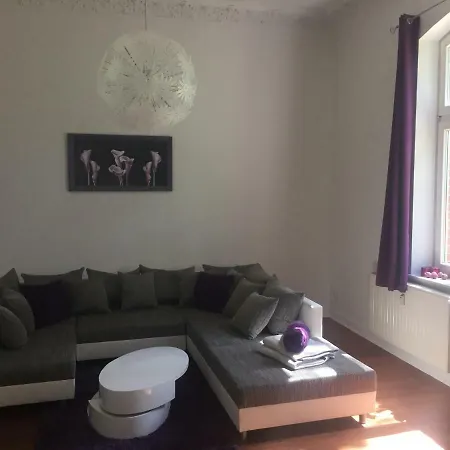 Blumenthal Apartmán *