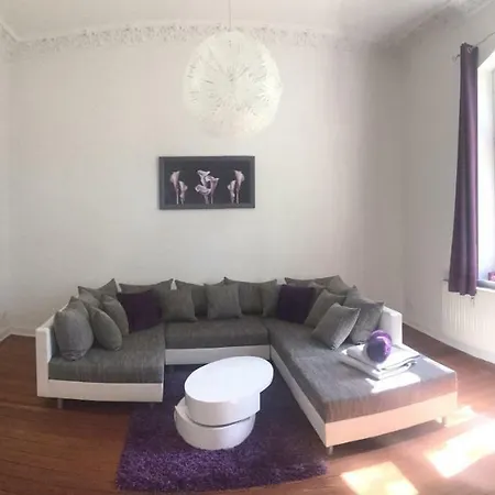 Blumenthal Apartment *