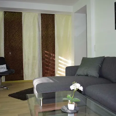 Blumenthal Apartment Ludwigslust