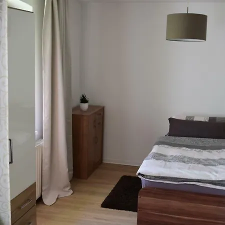 Blumenthal Apartment Ludwigslust