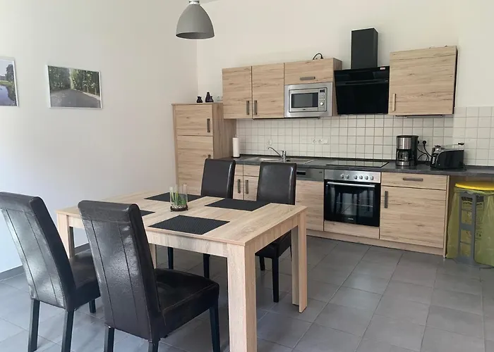 アパート Blumenthal