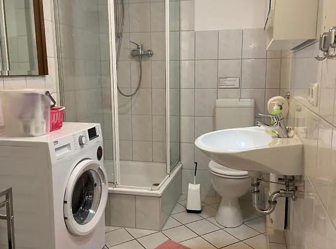 アパート Blumenthal ルートヴィヒスルスト