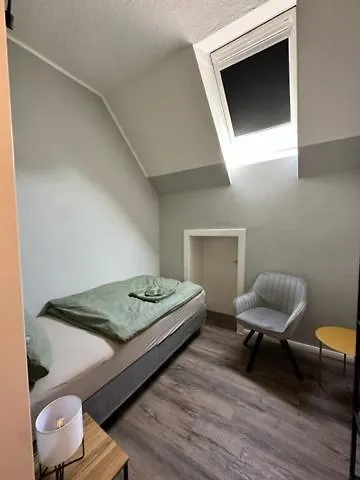 Blumenthal アパート