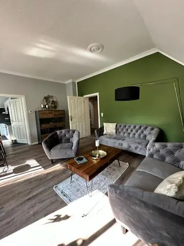 Blumenthal アパート *