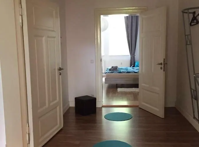 アパート Blumenthal *