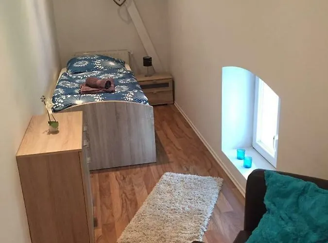 アパート Blumenthal *