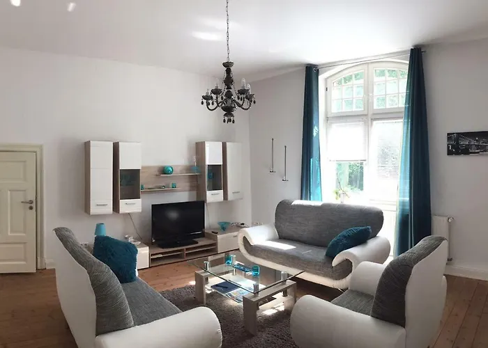 アパート Blumenthal ルートヴィヒスルスト