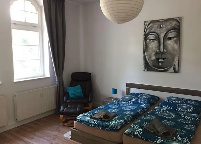 Blumenthal アパート *