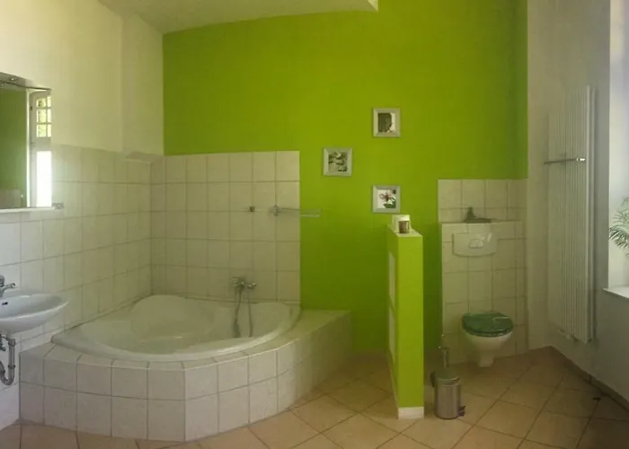 アパート Blumenthal *