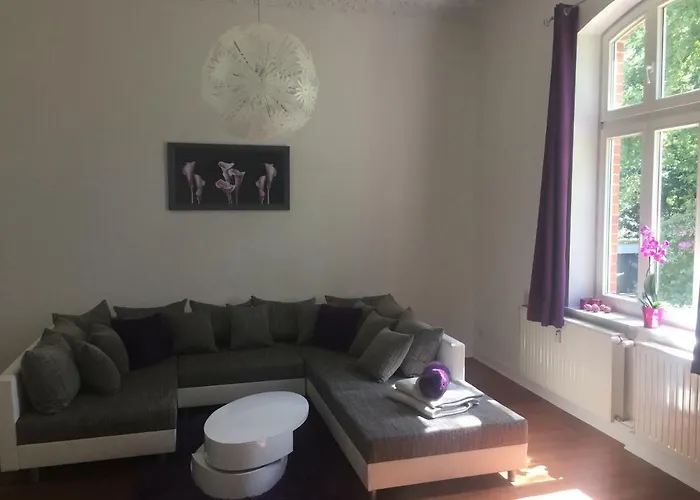 Blumenthal アパート *