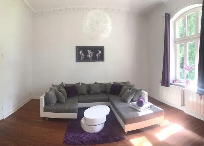 Blumenthal アパート *