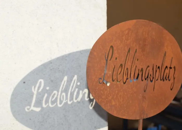 アパート Blumenthal ルートヴィヒスルスト