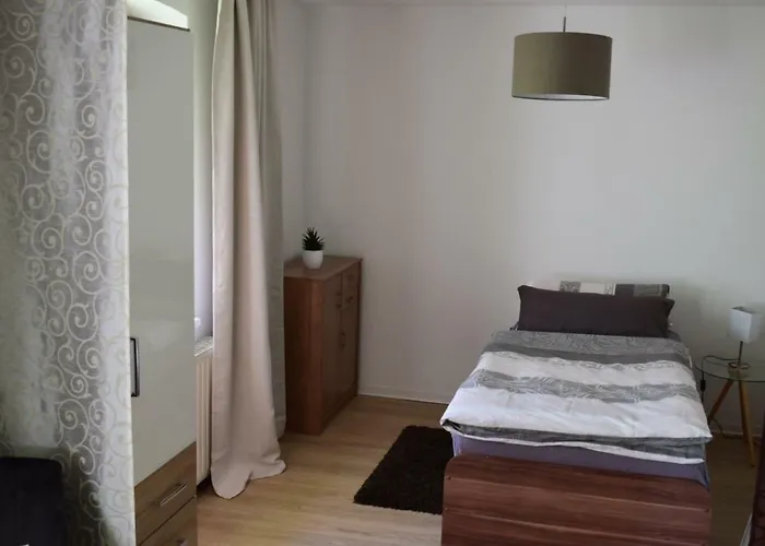 Blumenthal アパート ルートヴィヒスルスト