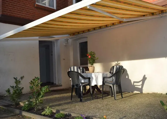 Blumenthal アパート *